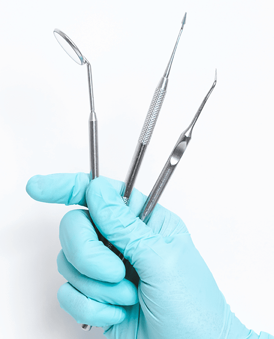 디지털 충치 신경치료 진료 소개 이미지